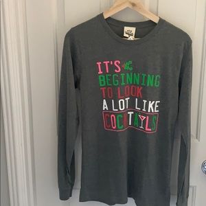 Kiki Larue atx mafia long sleeve t shirt.